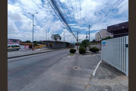 Apartamento para alugar com 43m², 2 quartos e 1 vaga Apartamento para alugar com 43m², 2 quartos e 1 vagaVista da rua