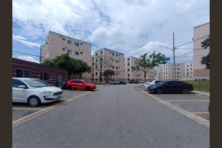 Apartamento para alugar com 43m², 2 quartos e 1 vaga Apartamento para alugar com 43m², 2 quartos e 1 vagaGaragem