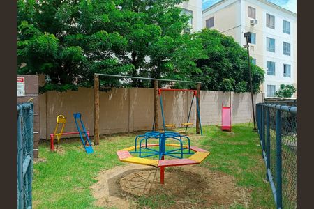 Apartamento para alugar com 43m², 2 quartos e 1 vaga Apartamento para alugar com 43m², 2 quartos e 1 vagaÁrea comum - Playground