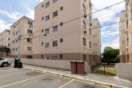 Apartamento para alugar com 43m², 2 quartos e 1 vaga Apartamento para alugar com 43m², 2 quartos e 1 vagaFachada do Prédio