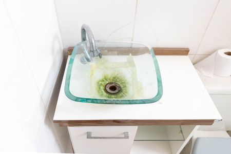 Apartamento para alugar com 43m², 2 quartos e 1 vaga Apartamento para alugar com 43m², 2 quartos e 1 vagaBanheiro