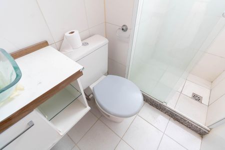 Apartamento para alugar com 43m², 2 quartos e 1 vaga Apartamento para alugar com 43m², 2 quartos e 1 vagaBanheiro