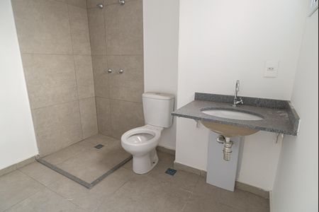 Studio à venda com 29m², 1 quarto e sem vagaBanheiro