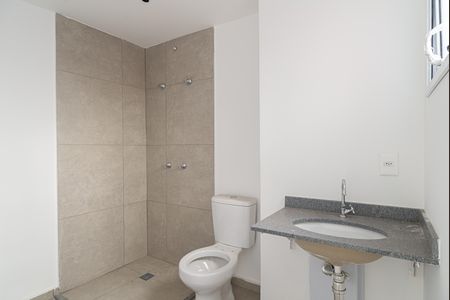 Studio à venda com 29m², 1 quarto e sem vagaBanheiro