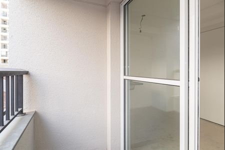 Studio à venda com 29m², 1 quarto e sem vagaVaranda do Quarto