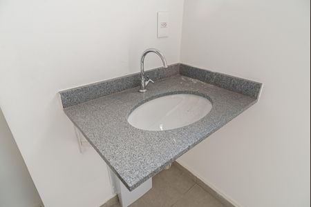 Studio à venda com 29m², 1 quarto e sem vagaBanheiro