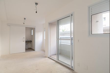 Studio à venda com 29m², 1 quarto e sem vagaQuarto