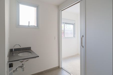 Studio à venda com 29m², 1 quarto e sem vagaBanheiro