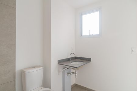 Studio à venda com 29m², 1 quarto e sem vagaBanheiro