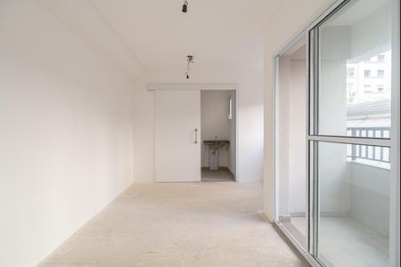 Studio à venda com 29m², 1 quarto e sem vagaQuarto