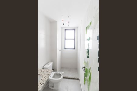 Apartamento à venda com 73m², 3 quartos e 2 vagas Apartamento à venda com 73m², 3 quartos e 2 vagasBanheiro da Suíte