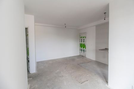 Sala  de apartamento à venda com 3 quartos, 73m² em Vila Pindorama, Barueri