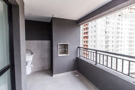Apartamento à venda com 73m², 3 quartos e 2 vagas Apartamento à venda com 73m², 3 quartos e 2 vagasVaranda gourmet