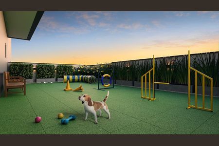 Apartamento à venda com 73m², 3 quartos e 2 vagas Apartamento à venda com 73m², 3 quartos e 2 vagasEspaço Pet