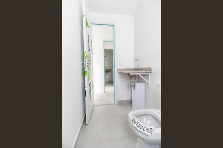 Apartamento à venda com 73m², 3 quartos e 2 vagas Apartamento à venda com 73m², 3 quartos e 2 vagasBanheiro da Suíte
