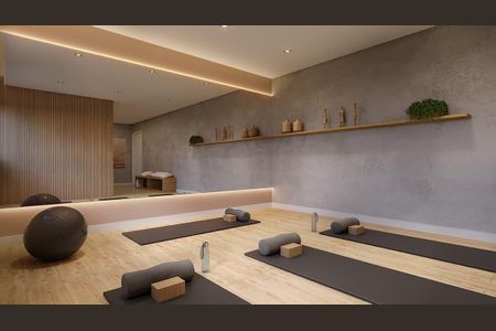 Apartamento à venda com 73m², 3 quartos e 2 vagas Apartamento à venda com 73m², 3 quartos e 2 vagasÁrea comum