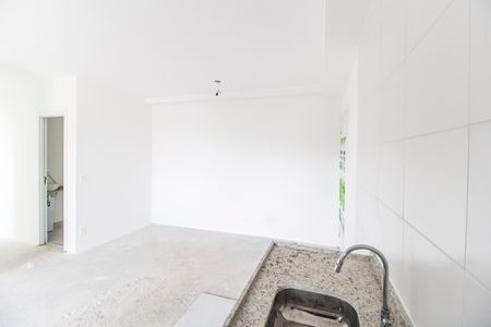 Apartamento à venda com 73m², 3 quartos e 2 vagas Apartamento à venda com 73m², 3 quartos e 2 vagasCozinha