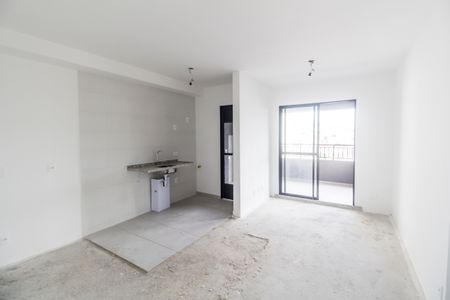 Sala  de apartamento à venda com 3 quartos, 73m² em Vila Pindorama, Barueri