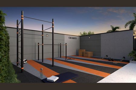 Apartamento à venda com 73m², 3 quartos e 2 vagas Apartamento à venda com 73m², 3 quartos e 2 vagasQuadra Esportiva