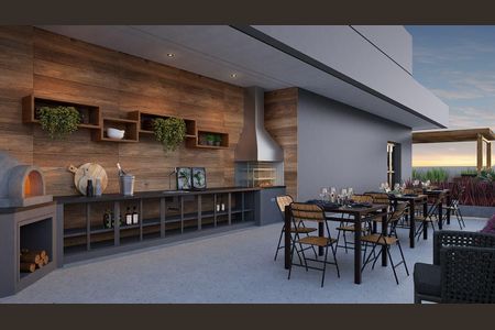 Apartamento à venda com 73m², 3 quartos e 2 vagas Apartamento à venda com 73m², 3 quartos e 2 vagasÁrea gourmet