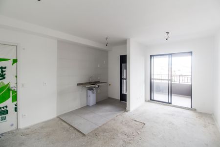 Sala  de apartamento à venda com 3 quartos, 73m² em Vila Pindorama, Barueri