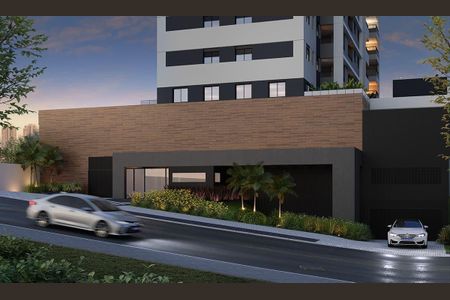 Apartamento à venda com 73m², 3 quartos e 2 vagas Apartamento à venda com 73m², 3 quartos e 2 vagasVista da Rua