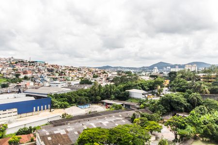 Apartamento à venda com 73m², 3 quartos e 2 vagas Apartamento à venda com 73m², 3 quartos e 2 vagasVista da Varanda