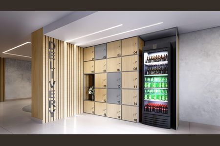 Apartamento à venda com 73m², 3 quartos e 2 vagas Apartamento à venda com 73m², 3 quartos e 2 vagasMercado
