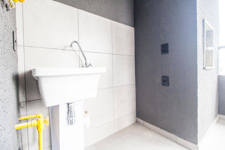 Apartamento à venda com 73m², 3 quartos e 2 vagas Apartamento à venda com 73m², 3 quartos e 2 vagasÁrea de Serviço