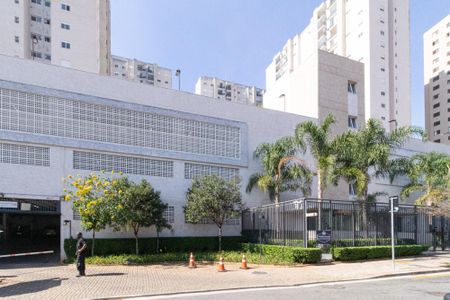 Apartamento à venda com 53m², 2 quartos e 1 vagaFachada