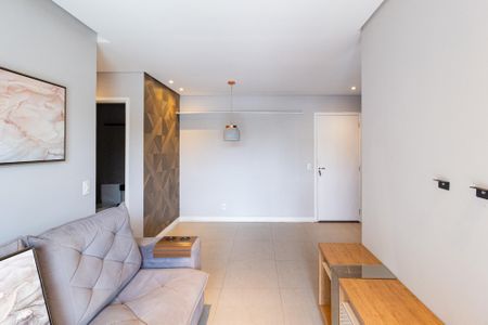 Sala de apartamento à venda com 2 quartos, 53m² em City Bussocaba, Osasco