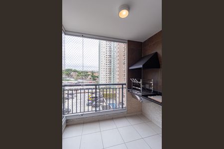 Sacada de apartamento à venda com 2 quartos, 53m² em City Bussocaba, Osasco