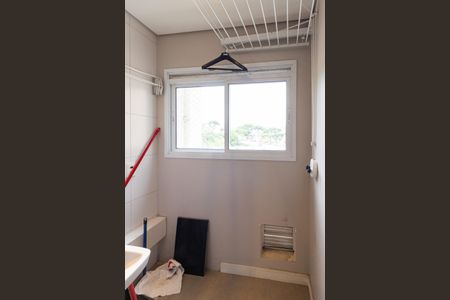 Apartamento à venda com 53m², 2 quartos e 1 vagaCozinha e área de serviço