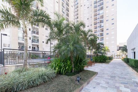 Apartamento à venda com 53m², 2 quartos e 1 vagaÁrea comum