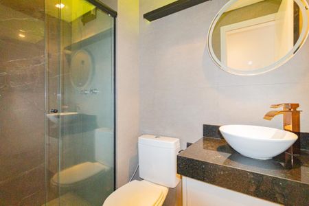 Apartamento à venda com 53m², 2 quartos e 1 vagaBanheiro