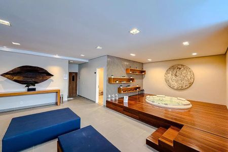 Apartamento à venda com 94m², 2 quartos e 2 vagasSpa