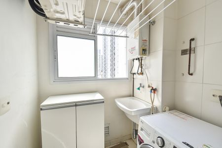 Apartamento à venda com 94m², 2 quartos e 2 vagasÁrea de serviço