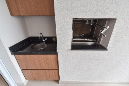 Apartamento à venda com 94m², 2 quartos e 2 vagasVaranda