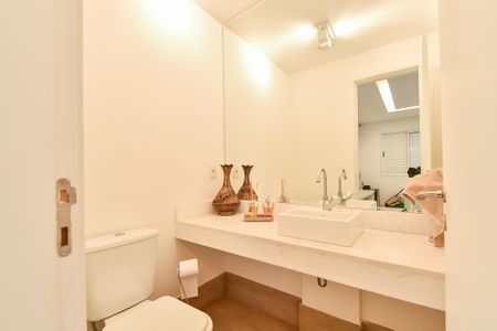 Apartamento à venda com 94m², 2 quartos e 2 vagasLavabo