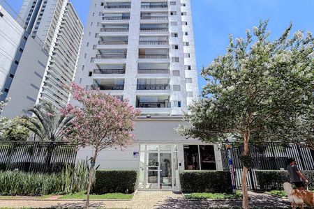 Apartamento à venda com 94m², 2 quartos e 2 vagasFachada