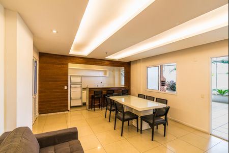 Apartamento para alugar com 49m², 2 quartos e 1 vagaÁrea comum - Espaço gourmet