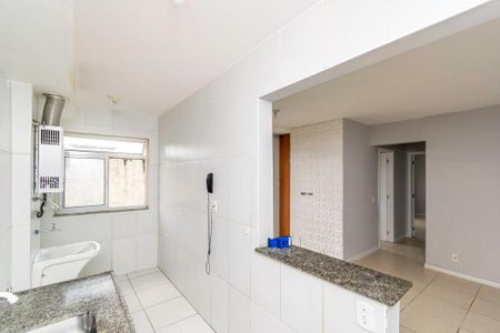 Apartamento para alugar com 49m², 2 quartos e 1 vagaCozinha