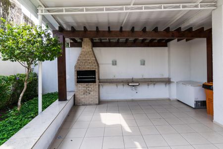 Apartamento para alugar com 49m², 2 quartos e 1 vagaÁrea comum - Churrasqueira 1
