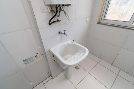 Apartamento para alugar com 49m², 2 quartos e 1 vagaÁrea de Serviço
