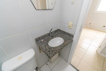 Apartamento para alugar com 49m², 2 quartos e 1 vagaBanheiro Social
