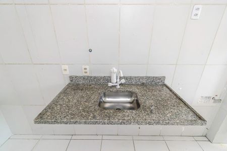 Apartamento para alugar com 49m², 2 quartos e 1 vagaCozinha