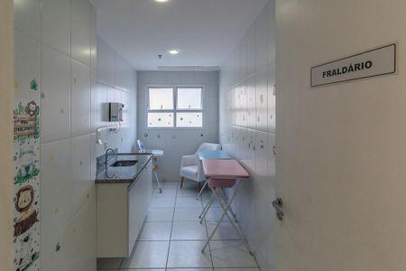 Apartamento para alugar com 49m², 2 quartos e 1 vagaÁrea comum - Fraldário