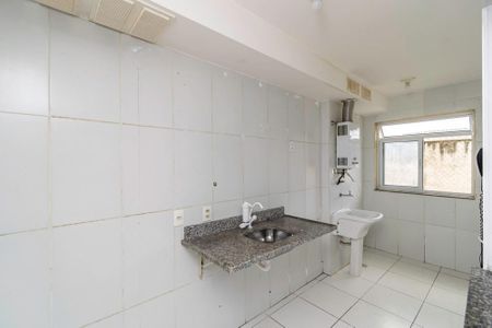 Apartamento para alugar com 49m², 2 quartos e 1 vagaCozinha