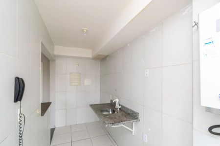 Apartamento para alugar com 49m², 2 quartos e 1 vagaCozinha