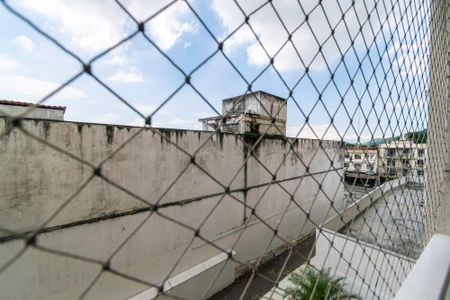 Apartamento para alugar com 49m², 2 quartos e 1 vagaVista da Varanda da Sala